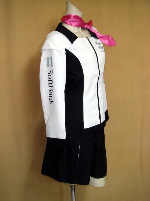 SoftBank ソフトバンク キャンペーンガール キャンギャル 衣装