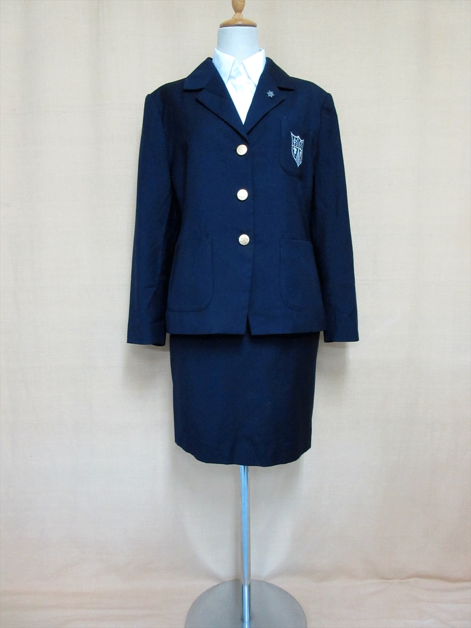 甲南女子大学 制服 - スーツ