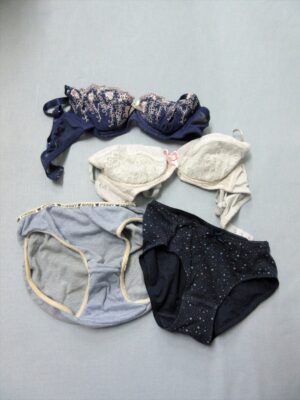 お着替え用下着