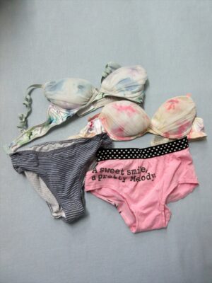 お着替え用下着