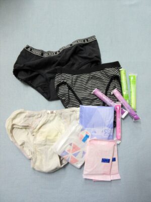 生理準備品