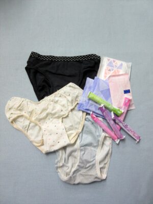 生理準備品