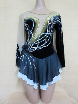 フィギュアスケート 競技衣装