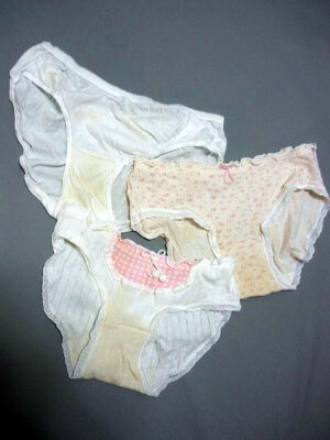 『脱ぎっぱなし』 未洗濯の下着