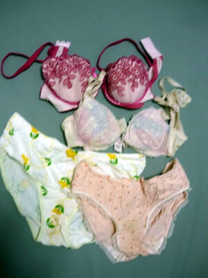 『脱ぎっぱなし』 未洗濯の下着