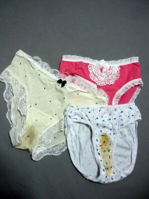 『脱ぎっぱなし』 未洗濯の下着