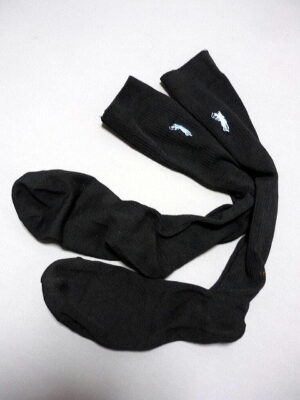 『脱ぎっぱなし』 通学ハイソックス