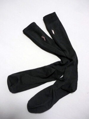 『脱ぎっぱなし』 通学ハイソックス