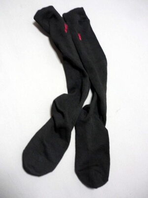 『脱ぎっぱなし』 通学ハイソックス