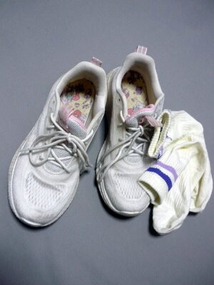 運動靴&ソックス