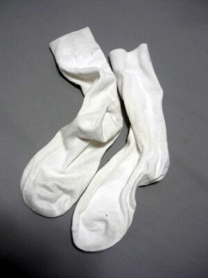 通学ショートソックス