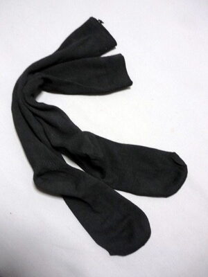 『脱ぎっぱなし』 通学ハイソックス