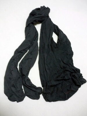 『脱ぎっぱなし』 通学タイツ