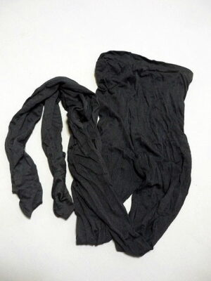 『脱ぎっぱなし』 通学タイツ