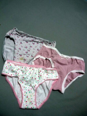 『脱ぎぱなし』 未洗濯の下着