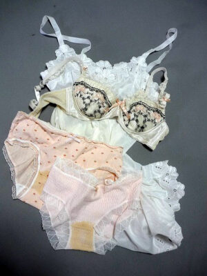 『脱ぎっぱなし』 未洗濯の下着