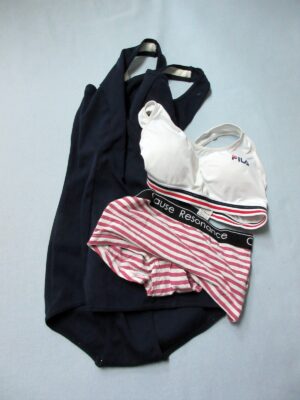 スクール水着＆下着