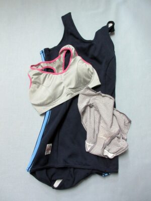 スクール水着＆下着