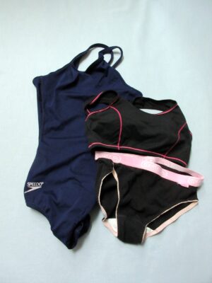 スクール水着＆下着