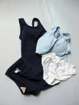 スクール水着＆下着