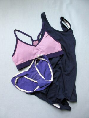 スクール水着＆下着