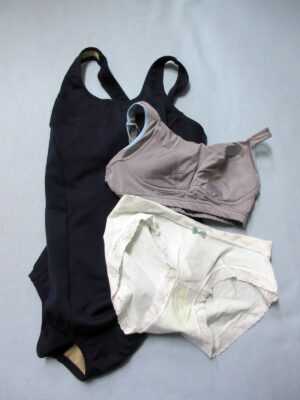 スクール水着＆下着