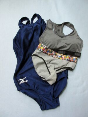 スクール水着＆下着