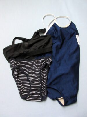 スクール水着＆下着