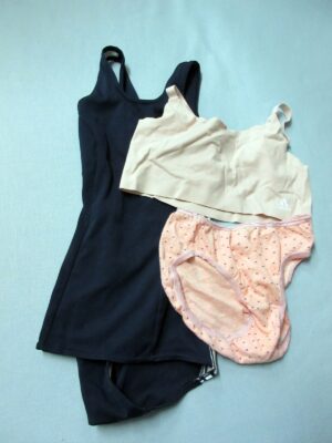 スクール水着＆下着