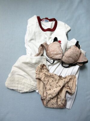 部活衣類＆下着 『テニス部』