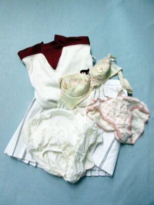 部活衣類＆下着 『テニス部』