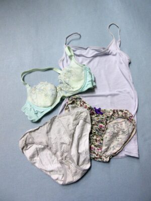 お着替え用下着