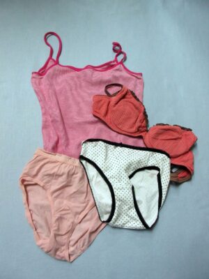 お着替え用下着