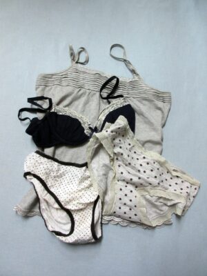 お着替え用下着