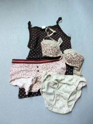 お着替え用下着