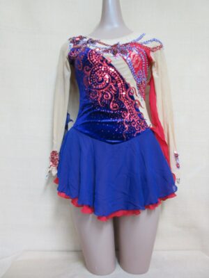 フィギュアスケート 競技衣装